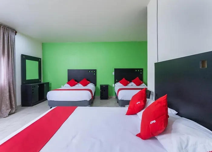 Oyo Hotel Emperadores Inn, Atlixco