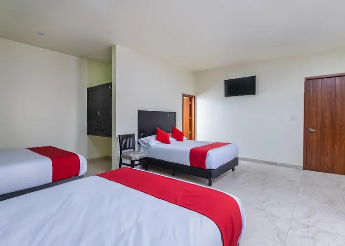 Oyo Hotel Emperadores Inn, Atlixco