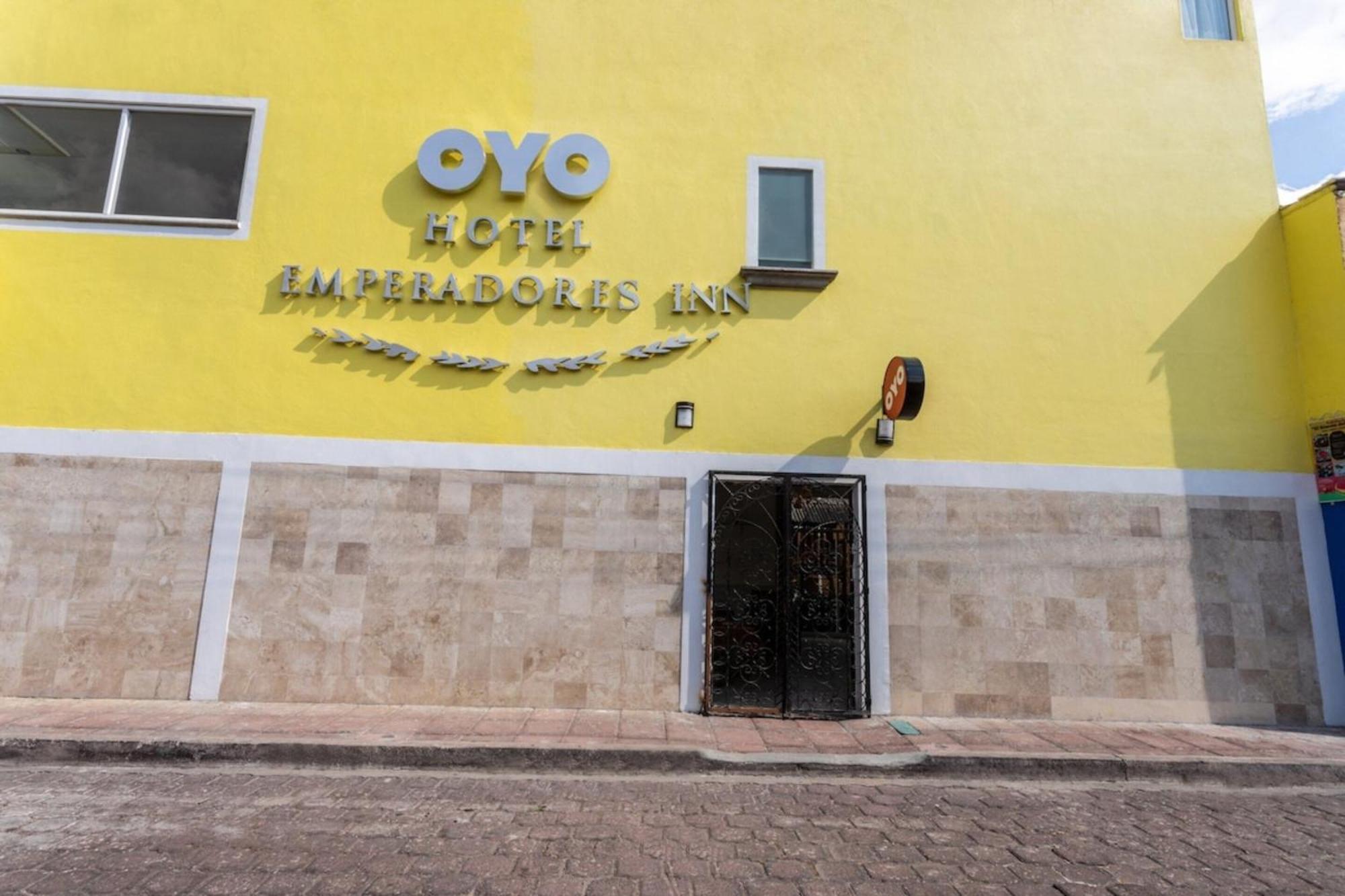 Oyo Emperadores Inn,