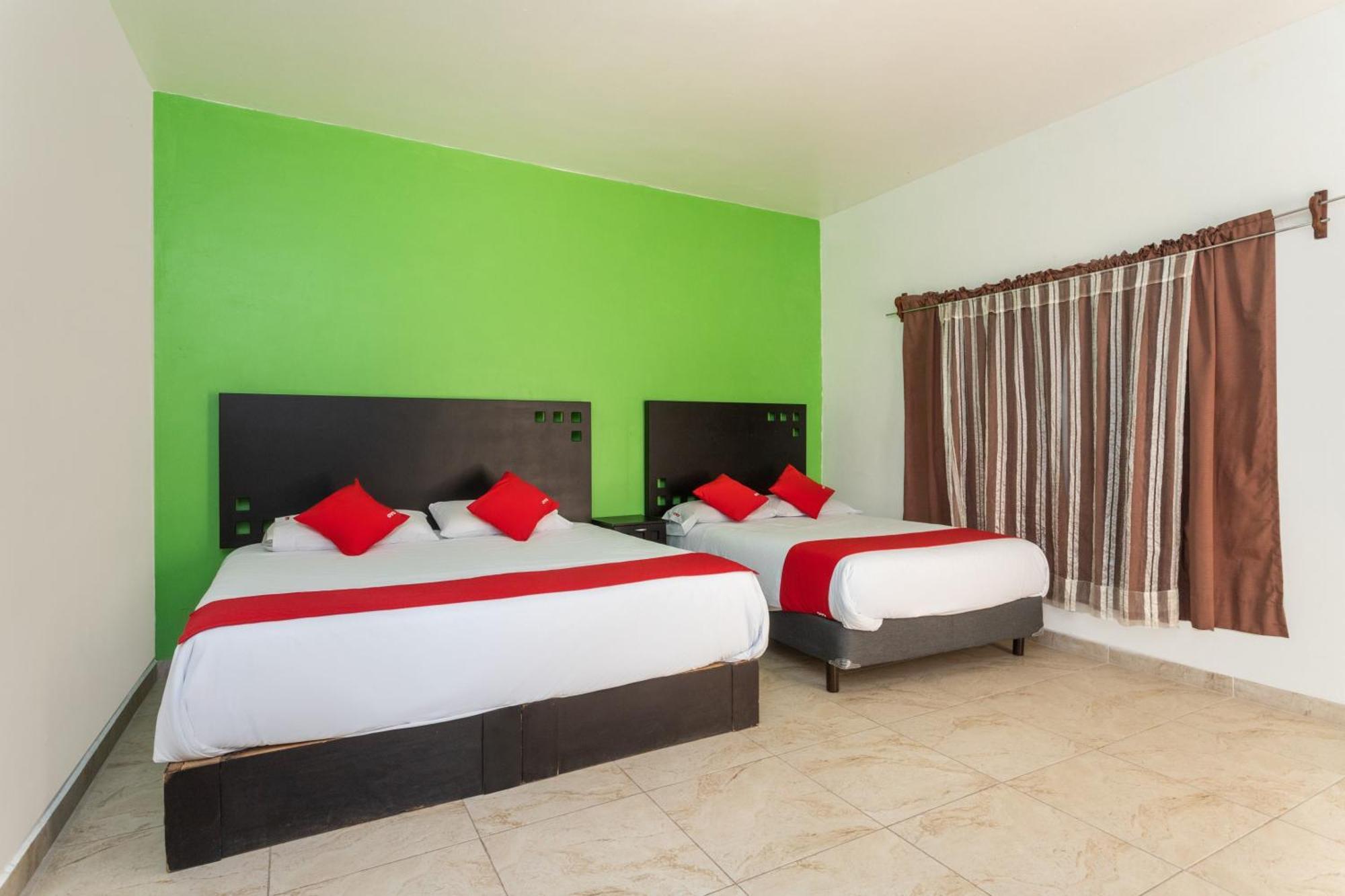 Hotel Oyo Emperadores Inn, Atlixco
