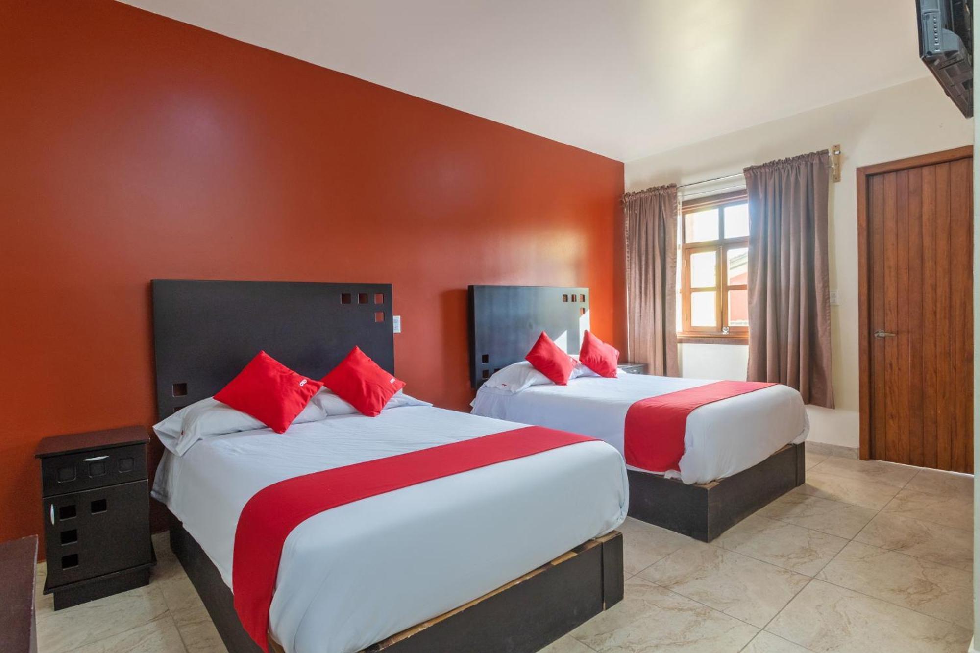Hotel Oyo Emperadores Inn, Atlixco