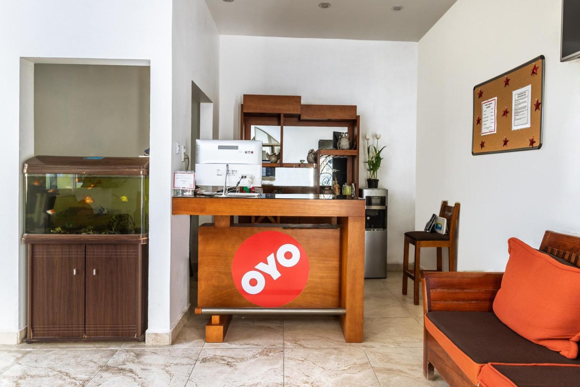 Hotel Oyo Emperadores Inn, Atlixco