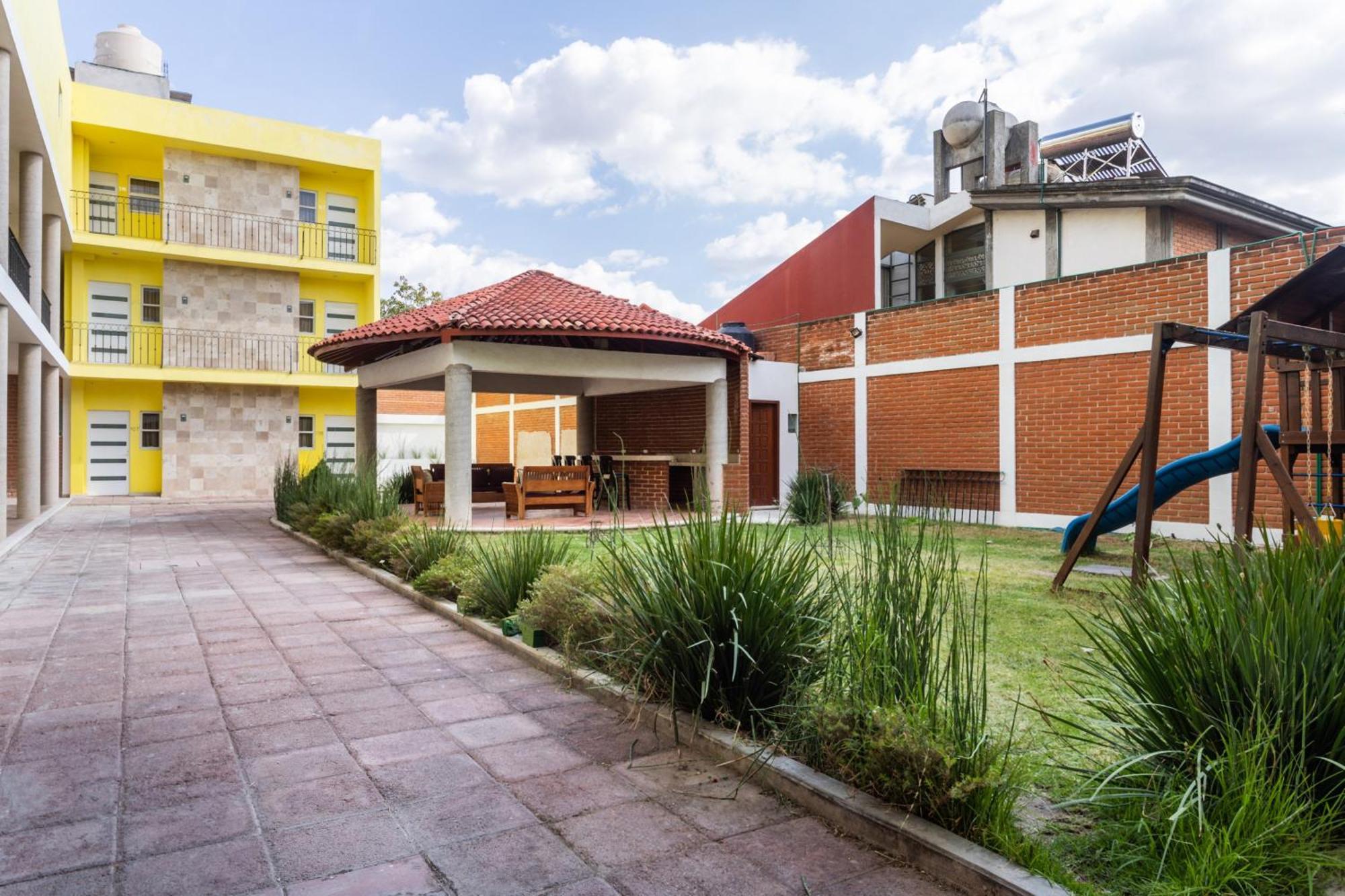 Oyo Emperadores Inn, 4* Atlixco